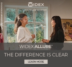 Widex Allure - April 2025
