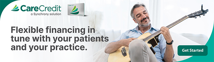 CareCredit Hearing Enrollment - April 2025
